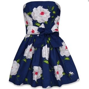 Abercrombie & Fitch Floral Dress